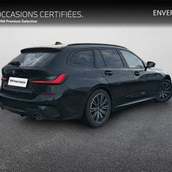 BMW Serie 3 318dA MH 150ch M Sport Beaucouz&eacute;