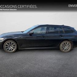 BMW Serie 3 318dA MH 150ch M Sport Beaucouz&eacute;
