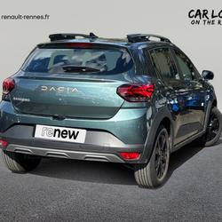 Dacia Sandero Sandero TCe 90 GSR2 Stepway Extreme Rennes