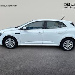 Renault Megane 4 M&eacute;gane IV Berline Blue dCi 115 EDC - 21N Business Rennes