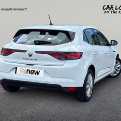 Renault Megane 4 M&eacute;gane IV Berline Blue dCi 115 EDC - 21N Business Rennes
