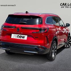 Renault Espace 5 Espace E-Tech full hybrid 200 GSR2 Techno Rennes