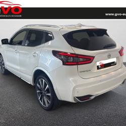 Nissan Qashqai 1.3 DIG-T 160ch N-Connecta DCT Euro6d-T Saint-Gr&eacute;goire