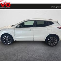 Nissan Qashqai 1.3 DIG-T 160ch N-Connecta DCT Euro6d-T Saint-Gr&eacute;goire