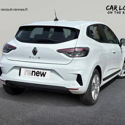 Renault Clio 5 Clio TCe 90 Techno Rennes