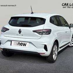 Renault Clio 5 Clio TCe 90 Techno Rennes
