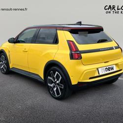 Renault R5 E-Tech Renault 5 E-Tech Electrique 150 ch autonomie confort Techno Rennes
