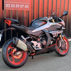 CFMOTO 450 SR  Ruaudin