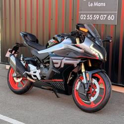 CFMOTO 450 SR  Ruaudin