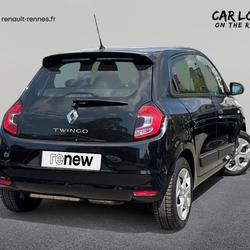 Renault Twingo 3 Twingo III SCe 65 Zen Rennes