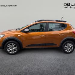 Dacia Sandero Sandero TCe 90 Stepway Expression Rennes