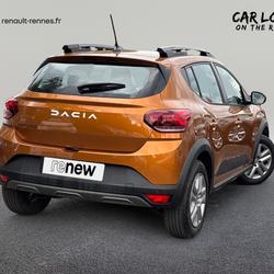 Dacia Sandero Sandero TCe 90 Stepway Expression Rennes
