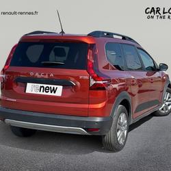 Dacia Jogger Jogger ECO-G 100 7 places Extreme Rennes