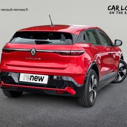 Renault Megane E-Tech Megane E-Tech EV60 220ch super charge Evolution Rennes