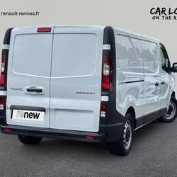 Renault Trafic TRAFIC FGN L2H1 3000 KG BLUE DCI 150 EDC CONFORT Rennes