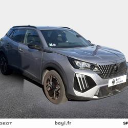 Peugeot 2008 PureTech 130 S&S EAT8 Allure occasion - Saint-Georges-des-Groseillers - photo 3/16