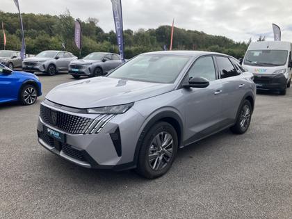 Peugeot 3008 - 1.2 HYBRID 145 E-DCS6 ALLURE - 32 600 €