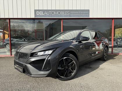 Peugeot 408 - PHEV 225CH ALLURE PACK E-EAT8 - 25 980 €