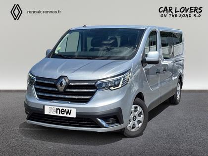 Renault Trafic combi - Trafic L2 dCi 150 Energy S&S EDC Intens - 35 990 €