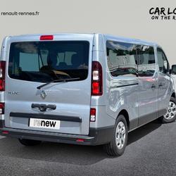 Renault Trafic combi Trafic L2 dCi 150 Energy S&S EDC Intens Rennes