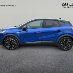 Renault Captur Captur E-Tech full hybrid 145 ch esprit Alpine Rennes