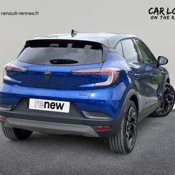 Renault Captur Captur E-Tech full hybrid 145 ch esprit Alpine Rennes