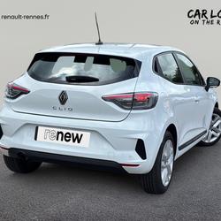 Renault Clio 5 Clio Blue dCi 100 ch GSR2 Evolution Rennes