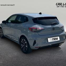 Renault Clio 5 Clio E-Tech full hybrid 145 ch GSR2 Techno Rennes