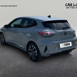 Renault Clio 5 Clio E-Tech full hybrid 145 ch GSR2 Techno Rennes