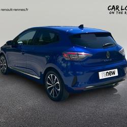 Renault Clio 5 Clio E-Tech full hybrid 145 ch GSR2 Techno Rennes
