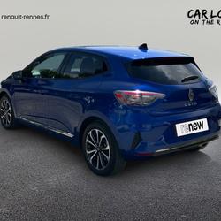 Renault Clio 5 Clio E-Tech full hybrid 145 ch GSR2 Techno Rennes