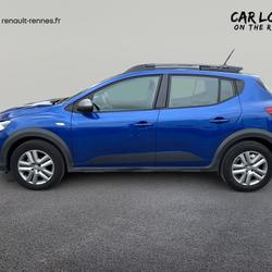 Dacia Sandero Sandero TCe 90 CVT Stepway Expression Rennes
