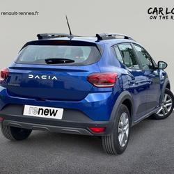 Dacia Sandero Sandero TCe 90 CVT Stepway Expression Rennes
