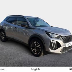 Peugeot 2008 2008 PureTech 130 S&S EAT8 Allure Saint-Georges-des-Groseillers