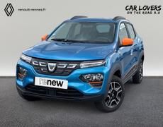 Dacia Spring Rennes