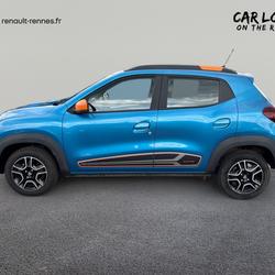 Dacia Spring Spring Achat Int&eacute;gral Confort Plus Rennes