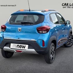 Dacia Spring Spring Achat Int&eacute;gral Confort Plus Rennes