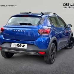 Dacia Sandero Sandero TCe 90 GSR2 Stepway Extreme Rennes