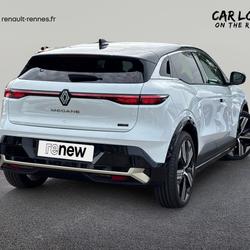 Renault Megane E-Tech Megane E-Tech 220 ch autonomie confort GSR2 Iconic Rennes