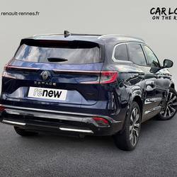Renault Espace 5 Espace E-Tech full hybrid 200 GSR2 Techno Rennes