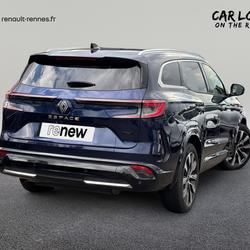 Renault Espace 5 Espace E-Tech full hybrid 200 GSR2 Techno Rennes