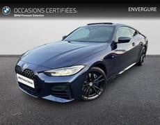BMW Serie 4 coupe Beaucouzé