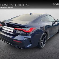 BMW Serie 4 coupe M440dA xDrive 340ch Beaucouz&eacute;