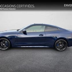 BMW Serie 4 coupe M440dA xDrive 340ch Beaucouz&eacute;