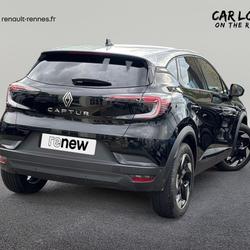 Renault Captur Captur Eco-G 100 ch Techno Rennes