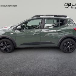Dacia Sandero Sandero ECO-G 100 GSR2 Stepway Expression Rennes