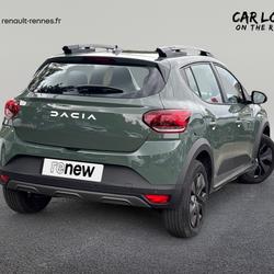 Dacia Sandero Sandero ECO-G 100 GSR2 Stepway Expression Rennes