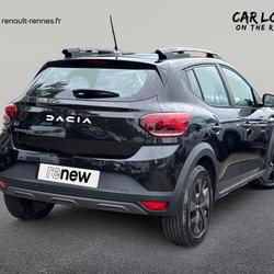 Dacia Sandero Sandero ECO-G 100 GSR2 Stepway Expression Rennes