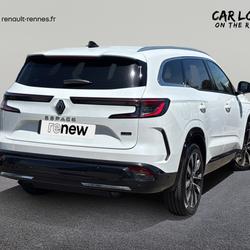 Renault Espace 5 Espace full hybrid E-Tech 200 ch 7pl Techno Rennes