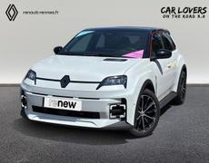 Renault R5 E-Tech Rennes